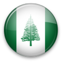 Norfolk Island Icon 128x128 png
