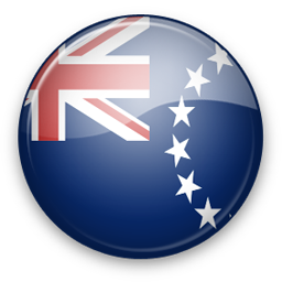 Cook Islands Icon 256x256 png