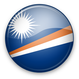 Marshall Islands Icon 256x256 png