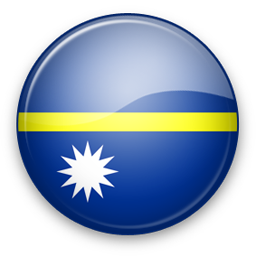 Nauru Icon 256x256 png