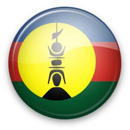 New Caledonia Icon 256x256 png