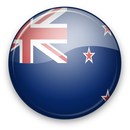 New Zealand Icon 256x256 png