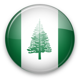 Norfolk Island Icon 256x256 png