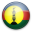 New Caledonia Icon 32x32 png