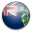 Pitcairn Islands Icon 32x32 png