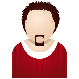 Red Man Icon 256x256 png