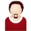 Red Man Icon 64x64 png