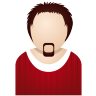 Red Man Icon 96x96 png