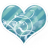 Heart Blue Icon