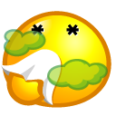 Bad Smelly Icon 128x128 png
