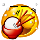 Hungry Icon 128x128 png