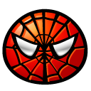 Spider-Man Icon 128x128 png