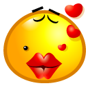 Sweet Kiss Icon 128x128 png