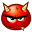 Hell Boy Icon 32x32 png