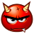 Hell Boy Icon 48x48 png