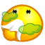 Bad Smelly Icon 64x64 png