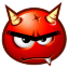 Hell Boy Icon 64x64 png