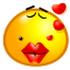 Sweet Kiss Icon 64x64 png