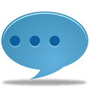 Comment Icon 128x128 png