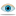 Eye Icon 16x16 png
