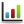 Bar Chart Icon 24x24 png