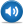 Sound On Icon 24x24 png