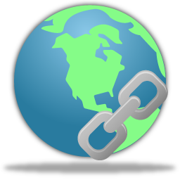 Hyperlink icon