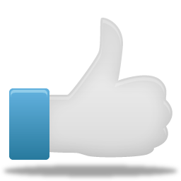 Thumb Up Icon 256x256 png