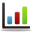 Bar Chart Icon 32x32 png