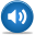 Sound On Icon 32x32 png