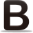 Text Bold Icon 48x48 png