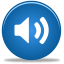 Sound On Icon 64x64 png
