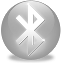 Disabled Bluetooth Icon