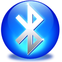 Hot Bluetooth Icon