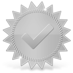 Disabled Certificate Icon 256x256 png