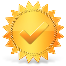 Hot Certificate Icon 256x256 png