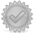 Disabled Certificate Icon