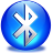 Hot Bluetooth Icon