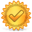 Hot Certificate Icon