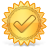 Regular Certificate Icon