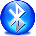 Hot Bluetooth Icon 72x72 png