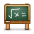 Chalkboard Icon