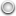 Silver Coin Icon 16x16 png