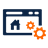Homepage Optimization Icon 48x48 png