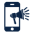 Mobile Marketing Icon 48x48 png