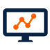 SEO Monitoring Icon 72x72 png