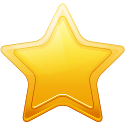 Star Icon 256x256 png