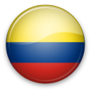 Colombia Icon 128x128 png