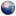 Falkland Islands Icon 16x16 png