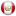 Peru Icon 16x16 png